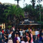 Natasha Suri Instagram – Universal studios! Theme park! LA!#losangeles