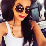 Natasha Suri Instagram – Touchdown Los Angeles!!!