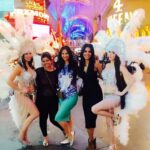Natasha Suri Instagram - Welcome to Las Vegas! Woohoooooo!