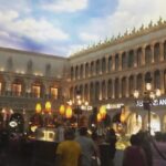 Natasha Suri Instagram – The beautiful Venetian hotel in Vegas! Must spend an evening here by the canal!