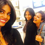 Natasha Suri Instagram – Suri sisters! #NatashaSuri#RupaliSuri#SoniyaSur#LasVegas