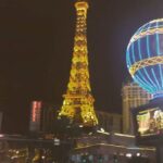 Natasha Suri Instagram – The famous road called ‘The Strip’ in Vegas, is where all the action happens! Its where all the best hotels, pubs, clubs, restaurants, malls etc are located! Love this place! #LasVegas