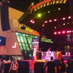 Natasha Suri Instagram – Buzzing & kicking Fremont Street in Vegas!