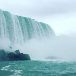 Natasha Suri Instagram – The magnificent Niagara falls..from inside upclose! We were taken in on the steamer called ‘Maid of the Mist’! We were simply awestruck by the power and energy of the falls! Everyone must visit Niagara atleast once in their lifetime!