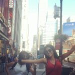 Natasha Suri Instagram - New York!!!!!! All we did today was..Shop and shop and shop!
