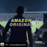 Natasha Suri Instagram - Glitz and Glamour rule the game! Spot me in the promo! So happy to be part of this series! #InsideEdge@amazonvideoin #insideedge#natashasuri#actor#amazonprime#webseries