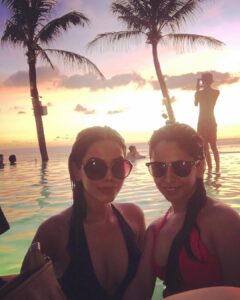 Natasha Suri Instagram - Indonesia Diaries!#potatohead#bali