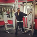 Natasha Suri Instagram – I have recently started doing weight training! Im struggling here..bahahahaha!And then post workout I just want to somehow Zzzzzzzzzzz after the body-ache!