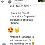 Natasha Suri Instagram – 🙏❤️So touched to receive countless messages from the audiences for my work in “Dangerous”. (Although I’m putting up only a few as it’s impossible to post all msgs). I sincerely thank you all for showering so much love on me. This is what an artist truly strives for..Love, appreciation and support of fans and viewers. I miss my Mom so terribly, always. She would ve been the happiest to read all this love.

 I got to give credit where it’s due. ‘Dangerous’ happened to me because of @mikasingh Mikaji. In true filmy style he spotted me at a social event and offered me a role in his film. I did not believe him earlier, as I have met innumerous people in my life promising me good work and even signing contracts, but nothing really ever came out of those. But in a few months, I was on the sets of ‘Dangerous’ in London shooting with a cool team. I pretty much call this my debut in Bollywood. It’s a matter of good fortune, when someone takes a bet on you and gives you an opportunity to showcase your potential. Mikaji did that for me. Not only is he a super talented and successful person himself but he encourages and supports a lot of raw upcoming talent and backs them. I have witnessed this. A noble guy and a genuine giver. Contrary to his bad boy image, he is actually a cute person with a childlike and big heart of gold. A lot of you may feel, that I’m being overtly sentimental..but hey let me tell you that my journey as an actor has just begun. It has taken me a lot of delays, detours, disappointments, hurdles and setbacks to crack a substantial project as an actor. It has not been easy!! But you got to hang on and be resilient. And I am grateful to come across good people in my journey who show faith and belief in me. Thank you again Mikaji. You are the King of Hindi Pop for a good divine reason!! Big hug. Best Regards always.❤️🌹🤗

#NatashaSuri #Dangerous #ThankYou #MikaSingh