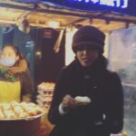 Natasha Suri Instagram – Throwback to South Korea!#foodie#foodlover#streetfood#localfood#traveldiaries#myongdongstreet