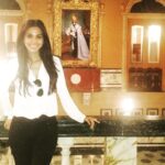 Natasha Suri Instagram – Lovely stay with the family, at the Taj Falaknuma Palace, Hyderabad!