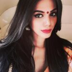 Natasha Suri Instagram – Living up to my ‘half south indian’ (telugu) roots!