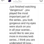 Natasha Suri Instagram - 🙏❤So touched to receive countless messages from the audiences for my work in "Dangerous". (Although I'm putting up only a few as it's impossible to post all msgs). I sincerely thank you all for showering so much love on me. This is what an artist truly strives for..Love, appreciation and support of fans and viewers. I miss my Mom so terribly, always. She would ve been the happiest to read all this love. I got to give this credit where it's due. 'Dangerous' happened to me because of @mikasingh Mikaji. In true filmy style he spotted me at a social event and offered me a role in his film. I did not believe him earlier, as I have met innumerous people in my life promising me good work and even signing contracts, but nothing really ever came out of those. But in a few months, I was on the sets of 'Dangerous' in London shooting with a cool team. I pretty much call this my debut in Bollywood. It's a matter of good fortune, when someone takes a bet on you and gives you an opportunity to showcase your potential. Mikaji did that for me. Not only is he a super talented and successful person himself but he encourages and supports a lot of raw upcoming talent and backs them. I have witnessed this. A noble guy and a genuine giver. Contrary to his bad boy image, he is actually a cute person with a childlike and big heart of gold. A lot of you may feel, that I'm being overtly sentimental..but hey let me tell you that my journey as an actor has just begun. It has taken me a lot of delays, detours, disappointments, hurdles and setbacks to crack a substantial project as an actor. It has not been easy!! But you got to hang on and be resilient. And I am grateful to come across good people in my journey who show faith and belief in me. Thank you again Mikaji. You are the King of Hindi Pop for a good divine reason!! Big hug. Best Regards always.❤🌹🤗 #NatashaSuri #Dangerous #ThankYou #MikaSingh
