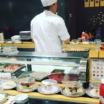 Natasha Suri Instagram - Korean food spread! Korea is heaven for sea food lovers!