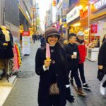 Natasha Suri Instagram – Seoul, South Korea! Jan 2017′