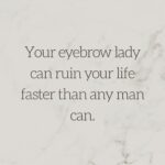 Natasha Suri Instagram – Fact! #browlover