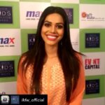 Natasha Suri Instagram – Showstopper at Biba at the India kids fashion week 16′