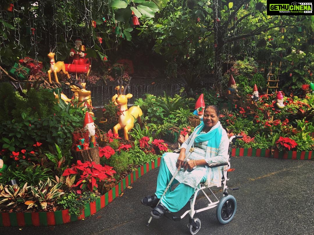 Natasha Suri Instagram - Mom#singaporediaries