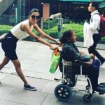 Natasha Suri Instagram - Singapore diaries! #mom Orchard Road Singapore