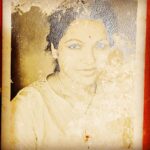 Natasha Suri Instagram – Mom when she was young! ❤️My soulmate!