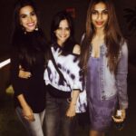 Natasha Suri Instagram – Last night!