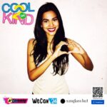 Natasha Suri Instagram – #cool2bekind#socialcause#campaign. Support it!