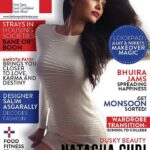 Natasha Suri Instagram - On the cover of Fashion You Intimate' (FYI) Magazine..July 2016'..Grab your copies now! #natashasuri#fyi#fashionyouintimate
