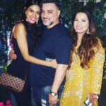 Natasha Suri Instagram – Eid Party with the lovely Beig’s! 2016′