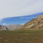 Natasha Suri Instagram - At 14000 feet altitude in Sarchu in Himachal Pradesh enroute Leh, I was lil breathless..Was shivering like a leaf in the cold in the tent...brrrrrrr! #lehdiaries#leh#sarchu