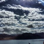 Natasha Suri Instagram – Look at how beautiful the skies were in Ladakh India!