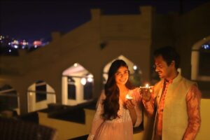 Nawazuddin Siddiqui Instagram - Have a sweet Diwali with MOTICHOOR- Don't make it CHAKNACHOOR. 