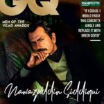 Nawazuddin Siddiqui Instagram - Thank You @gqindia for giving me the tag for the 2nd time. Thank You @tanster24 for styling me & thanx to the @thebadlydrawnboy for this amazing click.