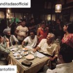 Nawazuddin Siddiqui Instagram - Behind the scenes on @mantofilm! Irani cafes are a world in themselves. It was our last day of shoot when it rained all night and we had to finish twelve hours of work in four! Photo by @adityavarmaarts @mantofilm @viacom18motionpictures #FilmStoc @nawazuddin._siddiqui @rasikadugal @MagicIfFilms @shamasnawabsiddiqui #MeetManto #Manto