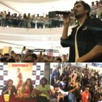 Nawazuddin Siddiqui Instagram - Dark in Demand in Bengaluru- Day 1 #BabumoshaiBandookbaaz