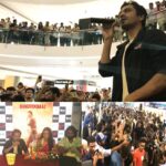 Nawazuddin Siddiqui Instagram – Dark in Demand in Bengaluru- Day 1 #BabumoshaiBandookbaaz