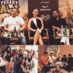 Nawazuddin Siddiqui Instagram – Freaky Ali in Dubai …!!! Sensation Club