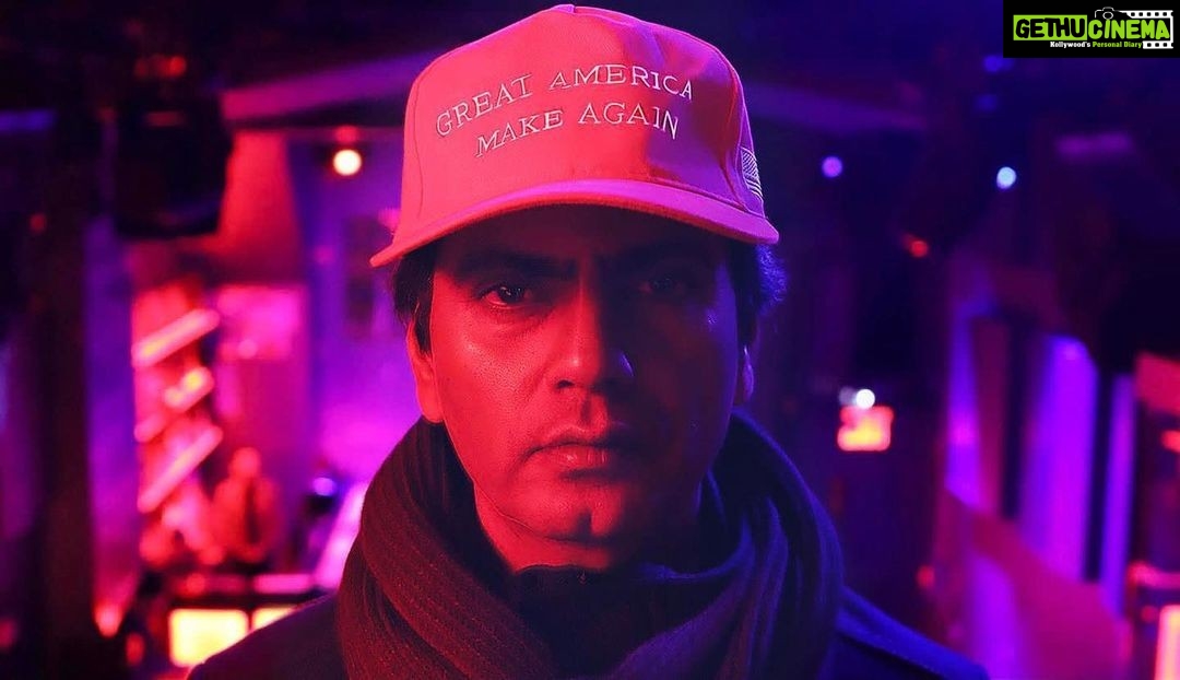 Nawazuddin Siddiqui Instagram - Does anyone know about this guy? I am looking for him. I don't know much about him except that he is Naveen from the film No Land's Man which has just been nominated for Kim Jiseok Award at the prestigious @busanfilmfest and this is the first look! Yesss! #busanfilmfestival