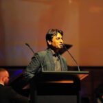 Nawazuddin Siddiqui Instagram - Thank You IFF of Melbourne for electing me as the Best Actor for Raman Raghav 2.0 Melbourne, Victoria, Australia