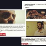 Nawazuddin Siddiqui Instagram - Here are some amazing Reviews from International Press #cannes2016 #rr2
