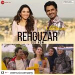 Nawazuddin Siddiqui Instagram - #Repost @zeemusiccompany with @make_repost ・・・ Now drown in the depth of love with #Rehguzar Listen Now! @woodpeckermv @nawazuddin._siddiqui @tamannaahspeaks  @shamasnawabsiddiqui @kiranzaveribhatiaa9 #rajeshbhatia @bole_chudiyann @anuragbedii @samirakoppikar @shahidmallya @puneetvuneet