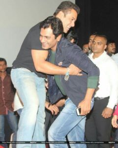 Nawazuddin Siddiqui Instagram - :-)
