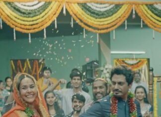 Nawazuddin Siddiqui Instagram - Kaisa laga “Baarish ki jaaye” ? What you like the most in this project ? #baarishkijaaye #outnow #sunandasharma #bpraak #desimelodies