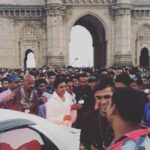 Nawazuddin Siddiqui Instagram - Got a chance to shoot at the signature place of Mumbai - The Gateway Of India for #Photograph #RiteshBatra