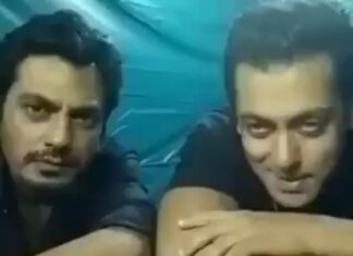 Nawazuddin Siddiqui Instagram -