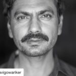 Nawazuddin Siddiqui Instagram – Thank You Avinash Bhai, this picture really makes me look different.  #Repost @avigowariker with @get_repost
・・・
‪#PostPackUpShot with this incredibly talented actor… @nawazuddin._siddiqui at his intense best!‬ ‪

#photoshoot #shootdiaries #nawazuddinsiddiqui #peopleinframe #photooftheday #portraitphotography  #discoverportrait #quietthechaos  #blackandwhite #bnw  #celebrityphotography  #bollywoodlife #ringlight #bollywoodcelebrity  #humaneffect #monochrome‬