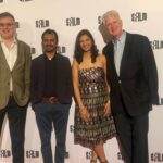 Nawazuddin Siddiqui Instagram - It was fantastic to be a part of the #SanFranciscoInternationalFilmFestival for the special screening of #Photograph @kavitagupta19 @Noah_sffilm #DavidD’Arcy #SFFILM