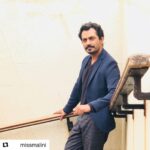 Nawazuddin Siddiqui Instagram – #Repost @missmalini with @get_repost
・・・
@nawazuddin._siddiqui is incredibly talented and he proves it with every single performance. In fact, his latest film, Thackeray, is his highest opening film as a solo actor till date. The viewers in India seem to have loved him playing the larger than life character. The movie which was made in about Rs. 20 crores is being reported to have made Rs. 16 crores at the box-office already. Here’s wishing you a big congratulations, @nawazuddin._siddiqui! We hope you continue to do such amazing work. – @clumsyismynormal, Bollywood Blogger💫
Follow @missmalinibollywood for your filmy fix📹✨
.
.
.
.
.
#NawazuddinSiddiqui #Bollywood #Actor #thackeray #Movie #BoxOffice