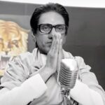 Nawazuddin Siddiqui Instagram - Few more hours of wait for the trailer of the toughest role I have done ever #Thackeray