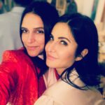 Neha Dhupia Instagram - I lobeh juuuu … happy birthday my gorgeous girl ❤️@katrinakaif