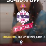 Neha Dhupia Instagram – My family has been wondering what’s up with me today! Well, I am thrilled because India’s Biggest Fashion Sale is LIVE on @myntra. Shop at the Myntra End of Reason Sale till 8th July and get 50% to 80% OFF on all your favourite brands! Check out what I got for myself 🥳
First-time buyers get FLAT Rs. 500 OFF + Free Shipping for One Month. And, Myntra Insiders get upto 20% Extra Off this #MyntraEORS! Tune in to the #Myntra app and start shopping NOW. 
Link in bio! 

@MyntraBeauty #MyntraEndOfReasonSale #IndiasBiggestFashionSale #MyntraEORS2021 #MyntraEORS14 #MyntraEORSIsNowLive

#PaidCollaboration with @Myntra 
.
.
.
.
#galleri5InfluenStar